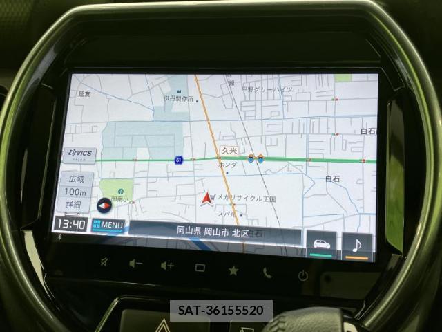 Suzuki HUSTLER 2021-05 8752839-9