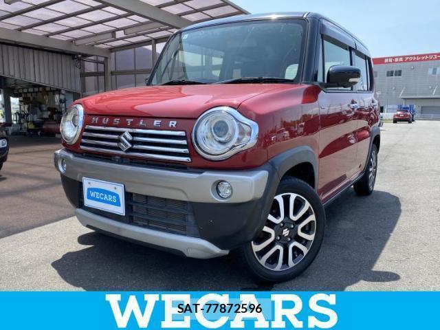 Suzuki HUSTLER 2017-09 8753026-0