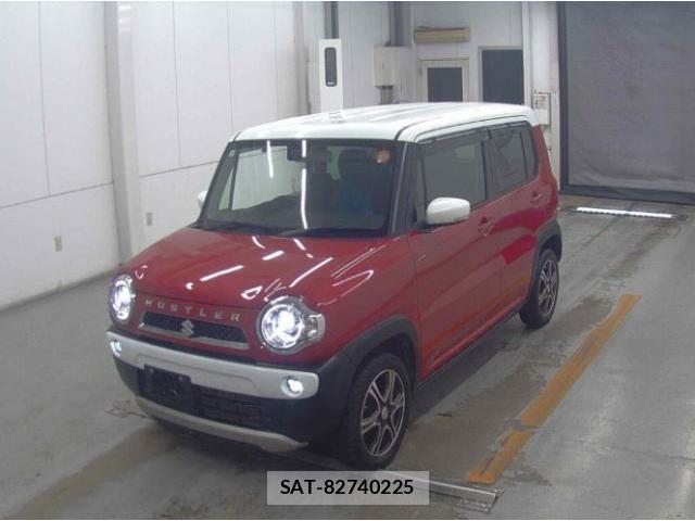 Suzuki HUSTLER 2015-07 8753218-0