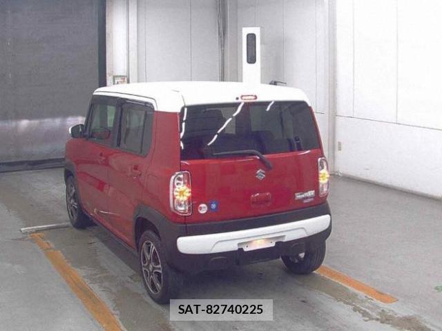 Suzuki HUSTLER 2015-07 8753218-1