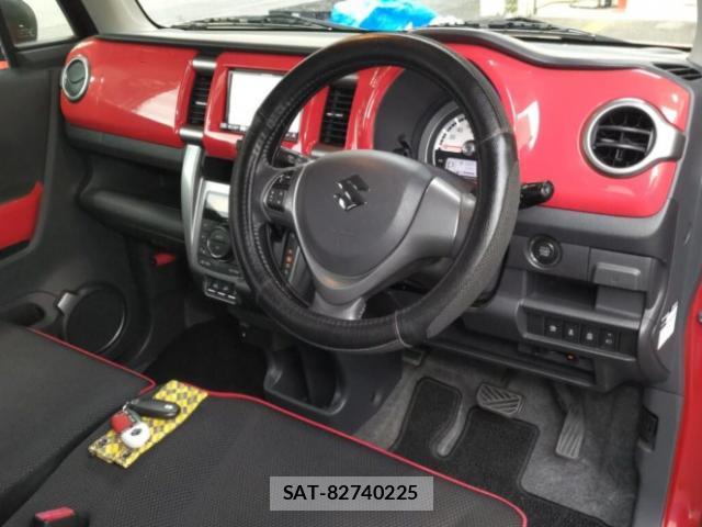 Suzuki HUSTLER 2015-07 8753218-2
