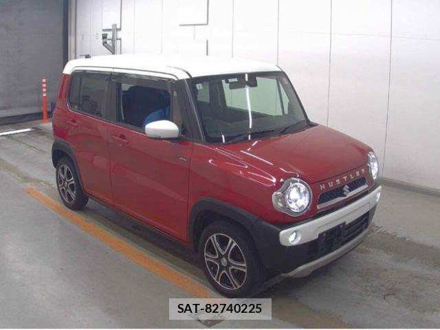Suzuki HUSTLER 2015-07 8753218-3