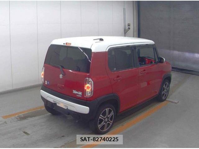 Suzuki HUSTLER 2015-07 8753218-4