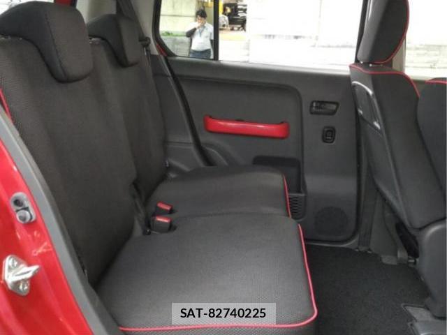 Suzuki HUSTLER 2015-07 8753218-5