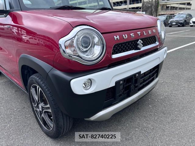 Suzuki HUSTLER 2015-07 8753218-6