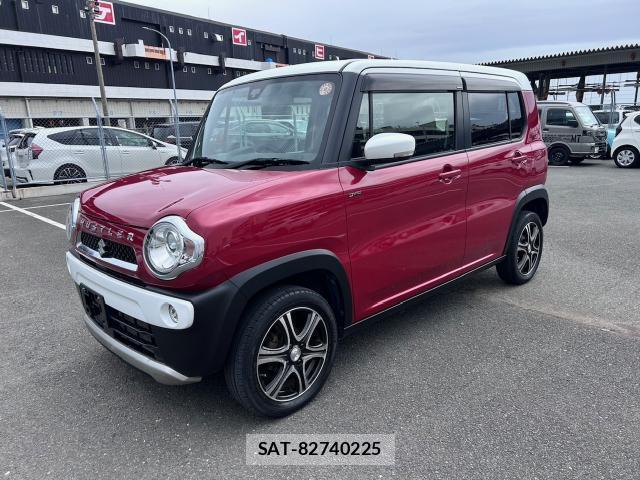 Suzuki HUSTLER 2015-07 8753218-7