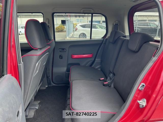 Suzuki HUSTLER 2015-07 8753218-9