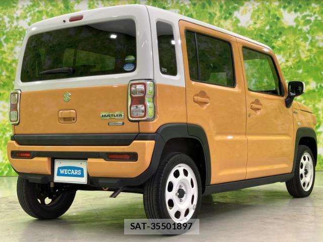 Suzuki HUSTLER 2020-12 8753322-2
