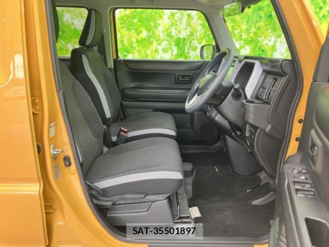 Suzuki HUSTLER 2020-12 8753322-3