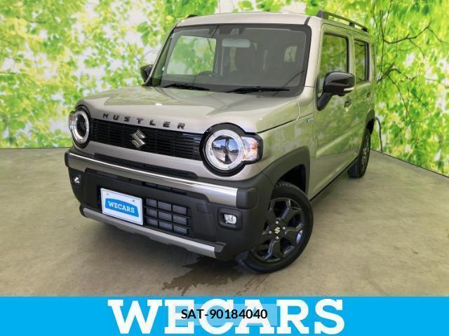 Suzuki HUSTLER 2024-12 8754058-0