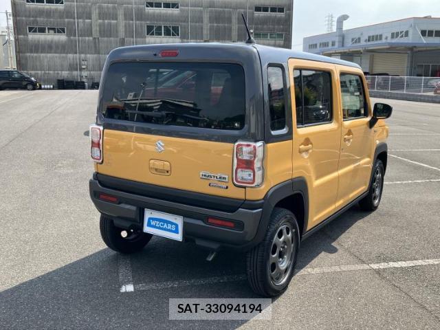 Suzuki HUSTLER 2024-12 8754267-2