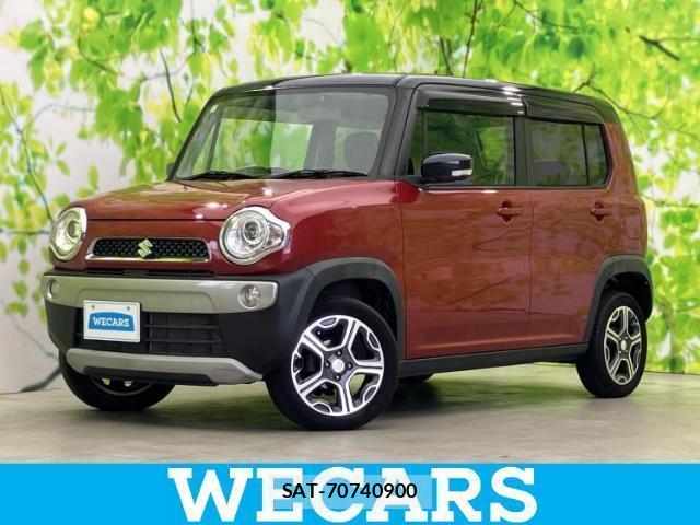 Suzuki HUSTLER 2017-07 8754393-0