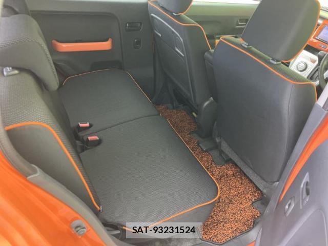 Suzuki HUSTLER 2014-05 8754702-4