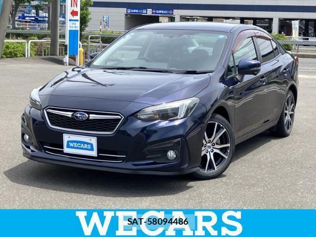 Subaru IMPREZA G4 2018-01 8754581-0