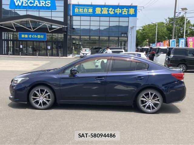Subaru IMPREZA G4 2018-01 8754581-1