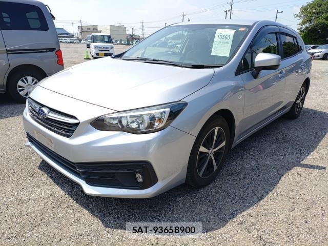 Subaru IMPREZA 2021-08 8752650-0