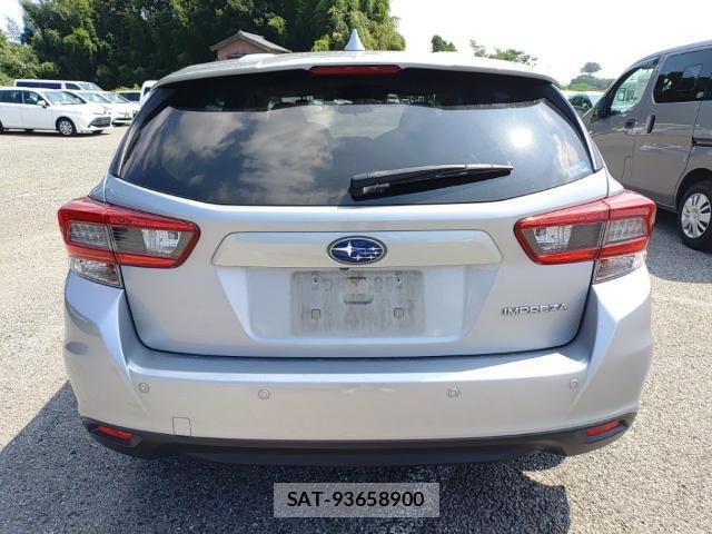 Subaru IMPREZA 2021-08 8752650-1