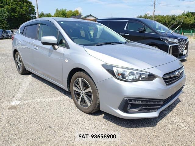 Subaru IMPREZA 2021-08 8752650-3