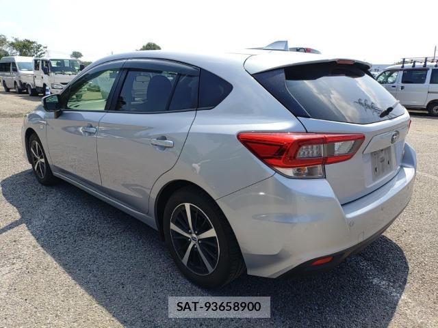 Subaru IMPREZA 2021-08 8752650-5