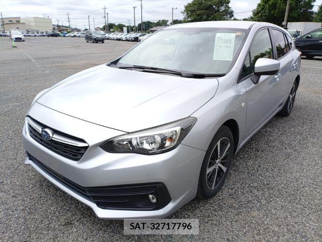 Subaru IMPREZA 2021-08 8752672-0