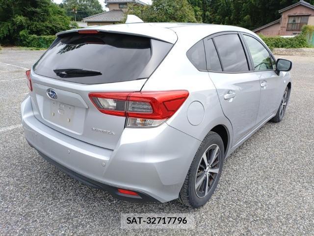 Subaru IMPREZA 2021-08 8752672-4