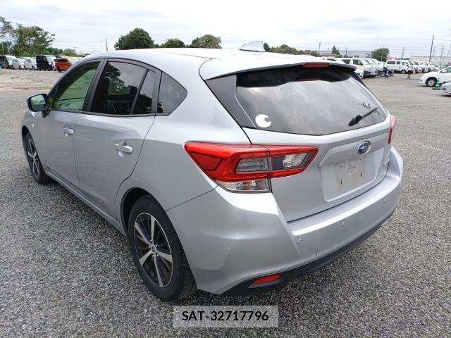 Subaru IMPREZA 2021-08 8752672-5