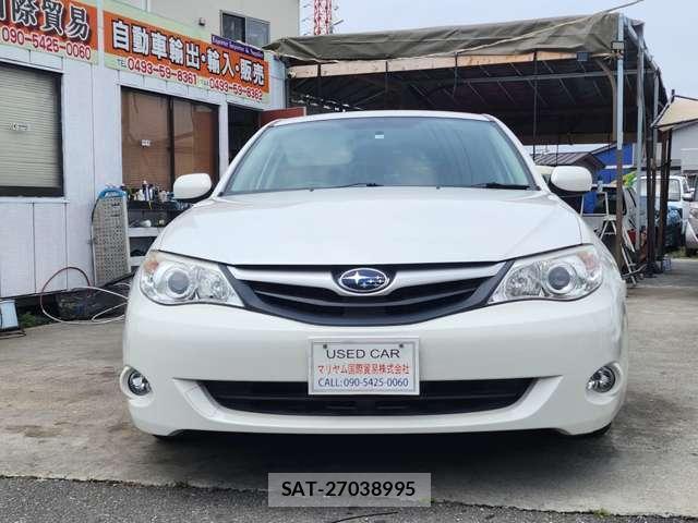 Subaru IMPREZA 2009-09 8754037-1