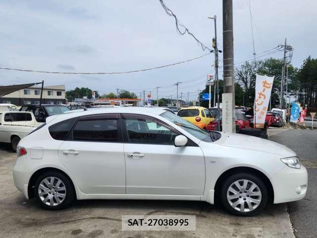 Subaru IMPREZA 2009-09 8754037-3