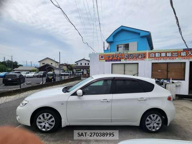 Subaru IMPREZA 2009-09 8754037-4