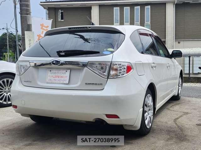 Subaru IMPREZA 2009-09 8754037-6