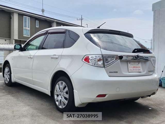 Subaru IMPREZA 2009-09 8754037-7