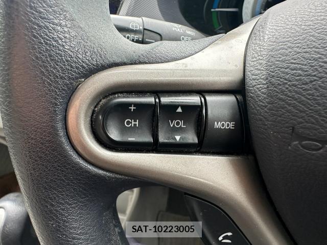 Honda INSIGHT 2010 8754279-19