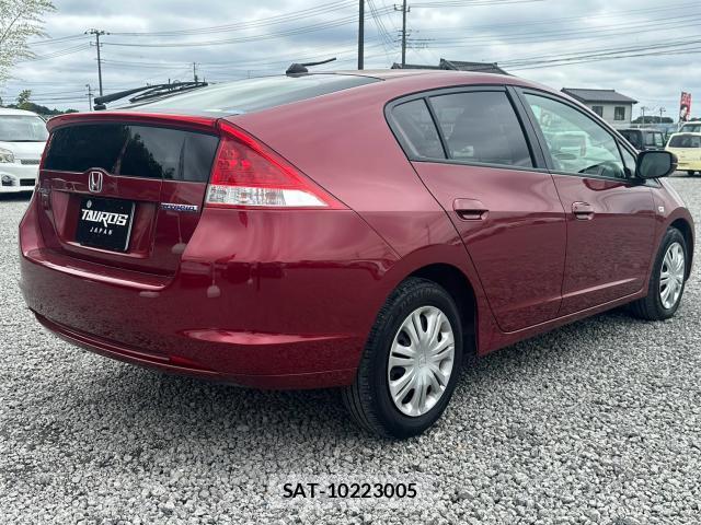 Honda INSIGHT 2010 8754279-4