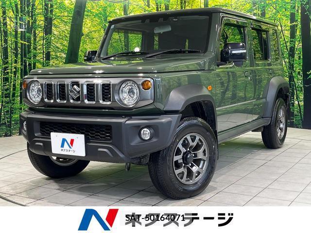 Suzuki JIMNY 2026-01 8752979-0