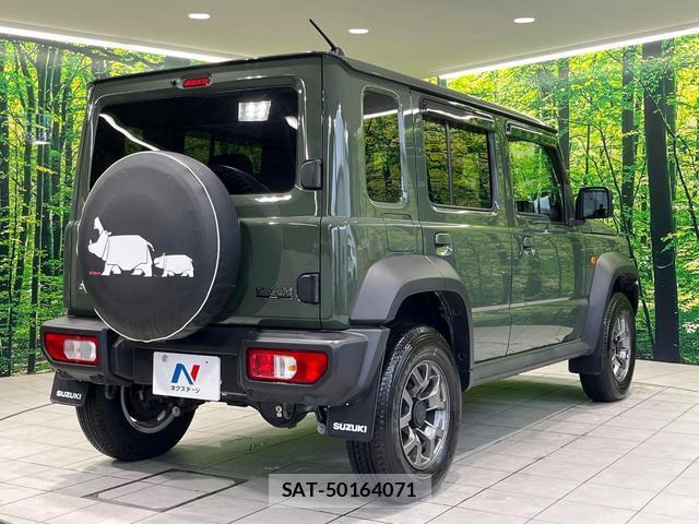 Suzuki JIMNY 2026-01 8752979-16