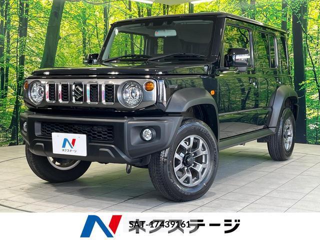 Suzuki JIMNY 2025-04 8752989-0