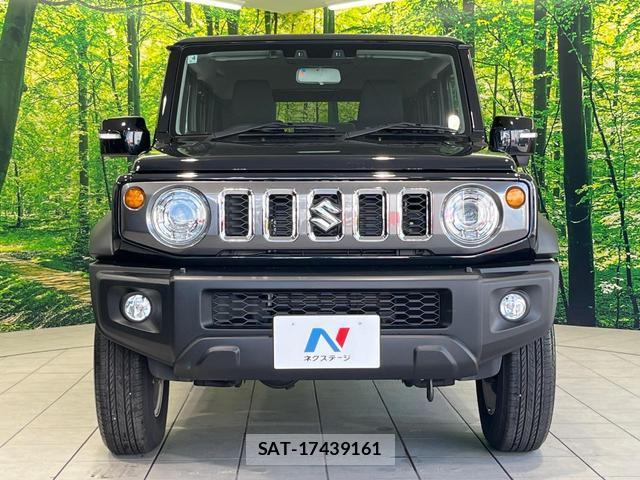 Suzuki JIMNY 2025-04 8752989-13