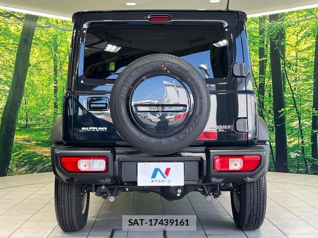 Suzuki JIMNY 2025-04 8752989-14