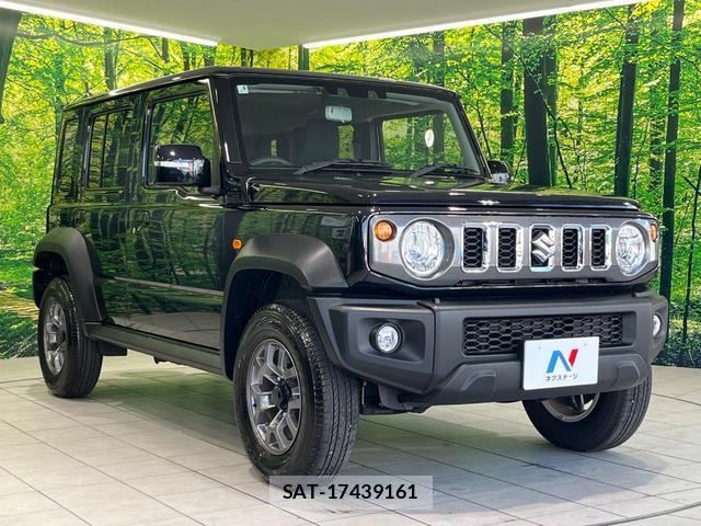 Suzuki JIMNY 2025-04 8752989-15