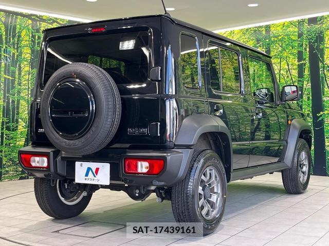 Suzuki JIMNY 2025-04 8752989-16