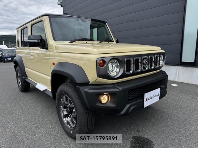 Suzuki JIMNY 2025-09 8754174-0