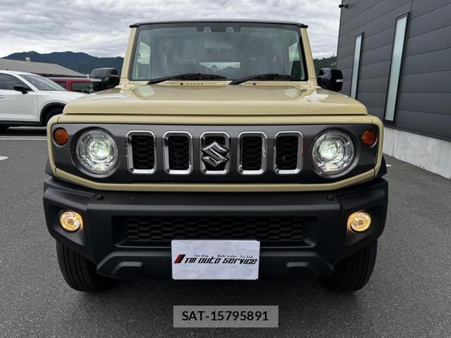 Suzuki JIMNY 2025-09 8754174-1