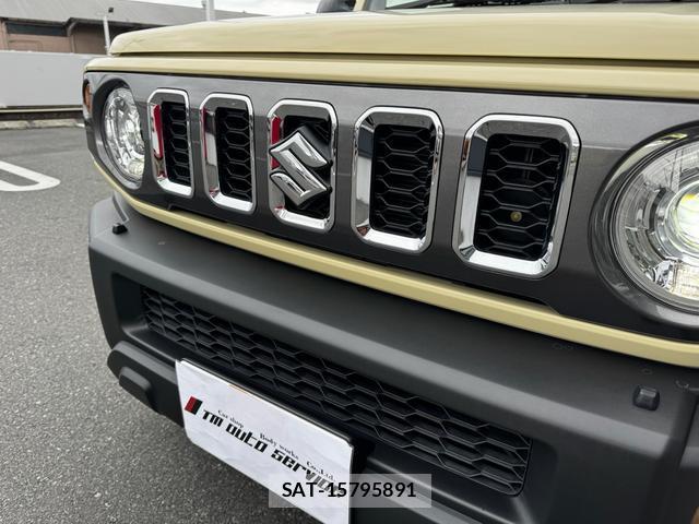 Suzuki JIMNY 2025-09 8754174-10