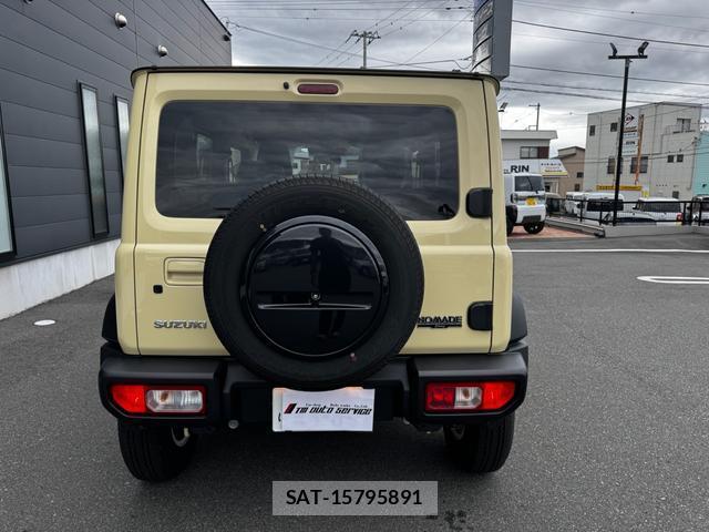Suzuki JIMNY 2025-09 8754174-17