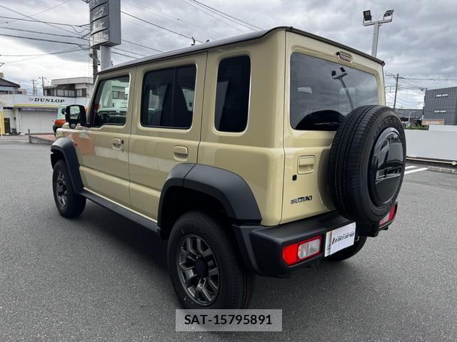 Suzuki JIMNY 2025-09 8754174-18