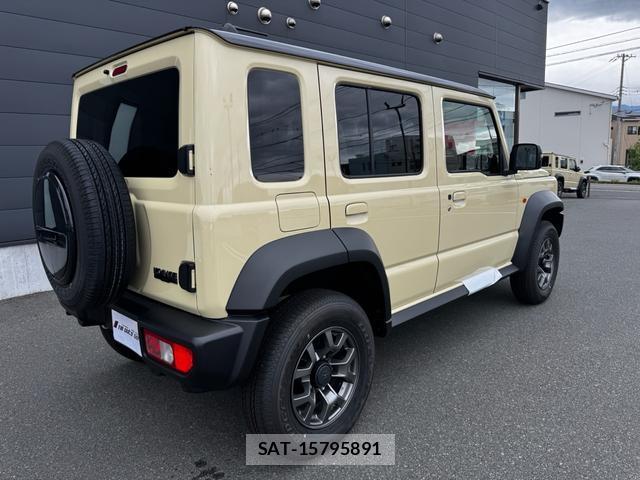Suzuki JIMNY 2025-09 8754174-19