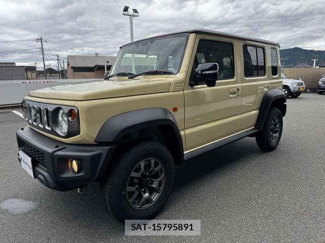 Suzuki JIMNY 2025-09 8754174-2