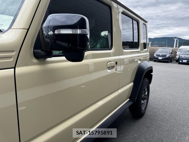 Suzuki JIMNY 2025-09 8754174-4