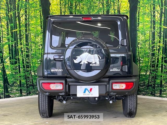 Suzuki JIMNY SIERRA 2024-10 8752414-14