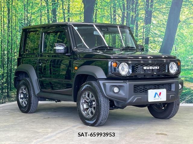 Suzuki JIMNY SIERRA 2024-10 8752414-15